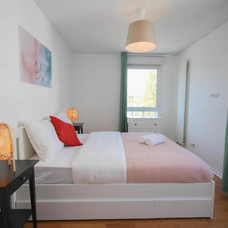 Apartment 2Ch Elevator, Terrace, Private Parking. Lille Dış mekan fotoğraf