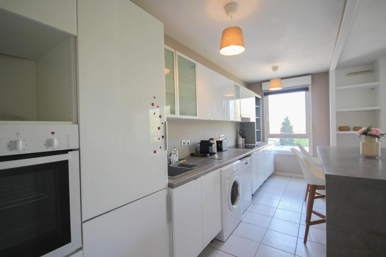 Apartment 2Ch Elevator, Terrace, Private Parking. Lille Dış mekan fotoğraf